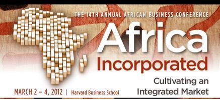 AHRVARD BUSINNES CONFERENCE LOGO