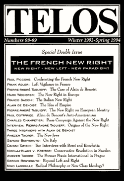 Telos Press logo